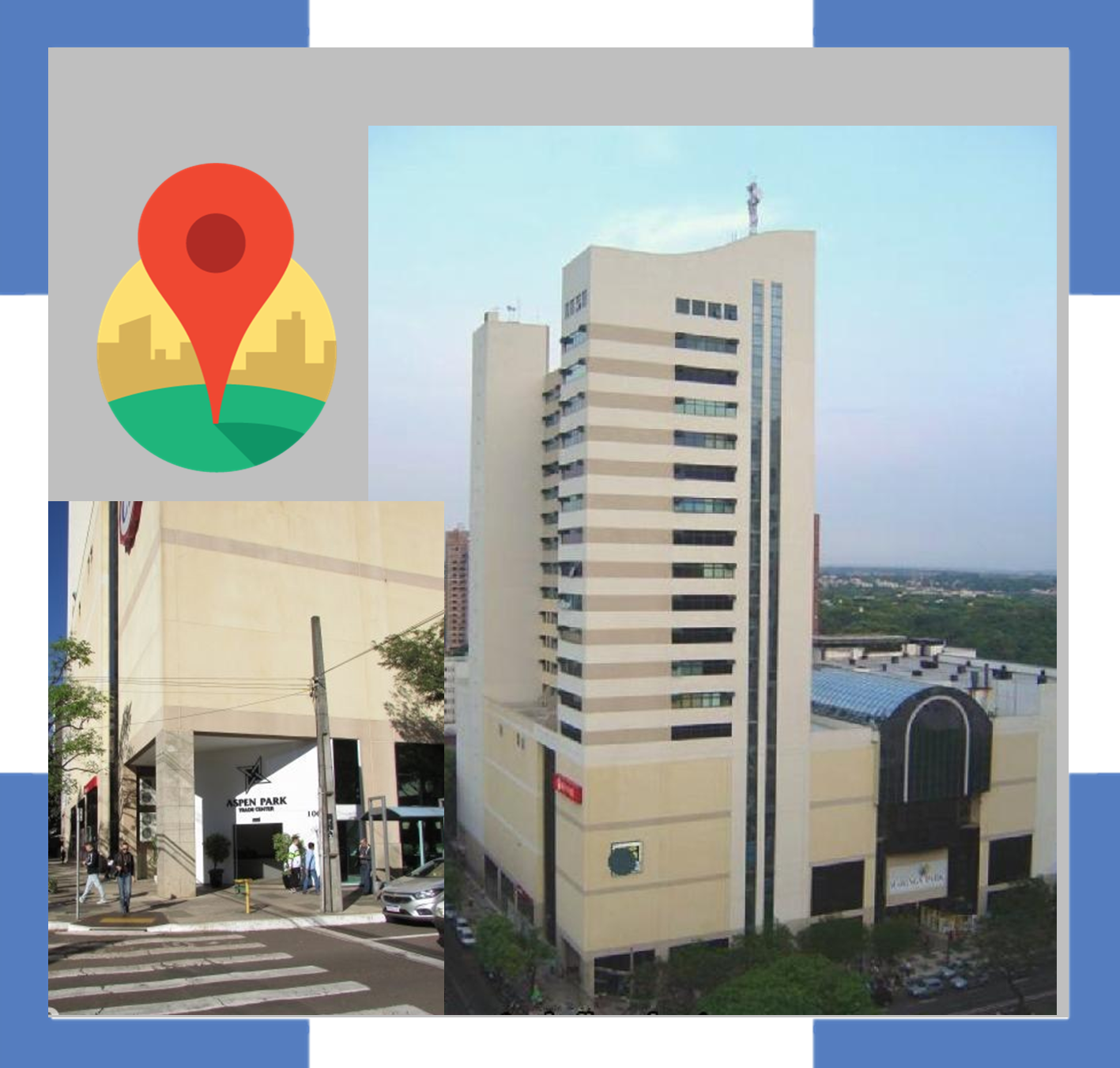 Aspen Park Trade Center, Maringá, Paraná, Brazil